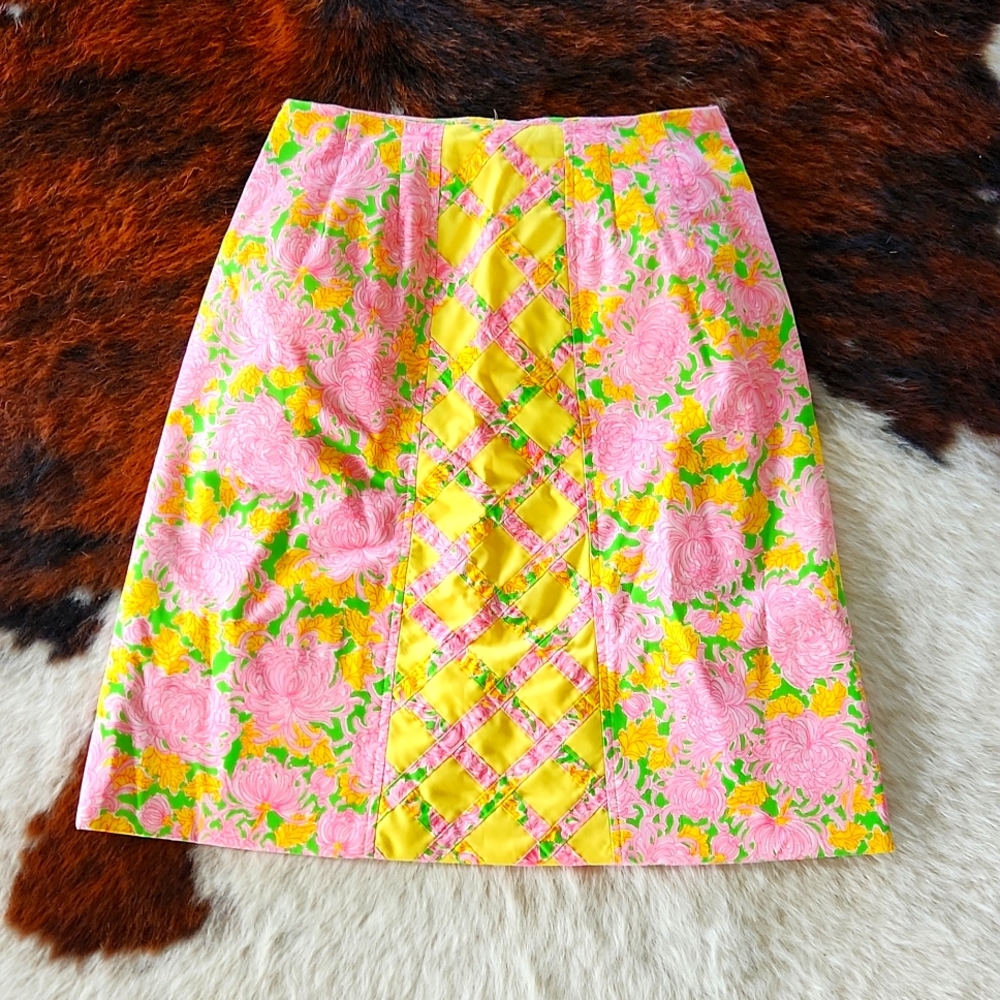 Vntg The Lilly by Lilly Pulitzer